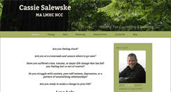 Desktop Screenshot of healingtreeseattle.com